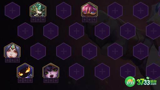 金铲铲之战约德尔法阵容出装站位玩法攻略