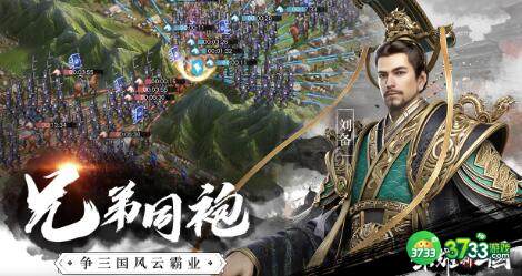 荣耀新三国八级地打法攻略