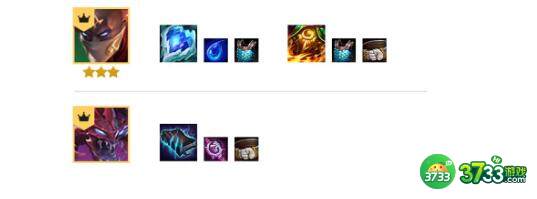 金铲铲之战千伤潜行跳跳虎玩法搭配详解