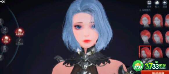 余烬风暴捏脸数据信息码之精灵族