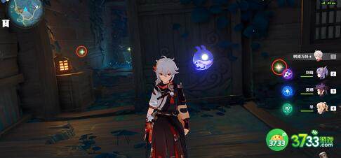 原神清籁丸号圣遗物刷新位置详解