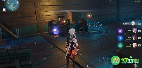 原神清籁丸号圣遗物刷新位置详解