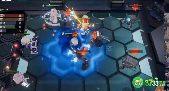 少女前线云图计划角色如何解锁