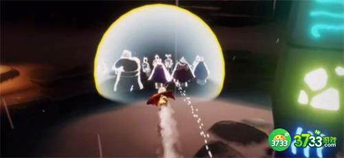 光遇蝙蝠面具先祖在哪 9.9复刻先祖位置及兑换图详解[多图]图片2