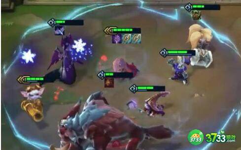 金铲铲之战约德尔法阵容出装站位玩法攻略