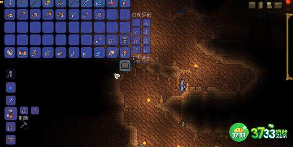 泰拉瑞亚腐化宝箱怪如何召唤