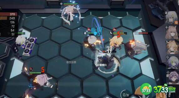 少女前线云图计划角色如何解锁