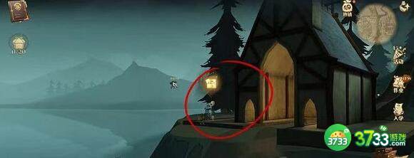 哈利波特魔法觉醒斯莱特林休息室能从湖边进入拼图地点