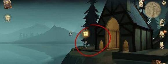 哈利波特魔法觉醒斯莱特林休息室能从湖边进入拼图地点