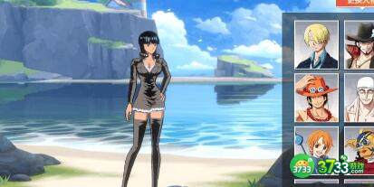 航海王热血航线罗宾小课堂答案大全分享一览