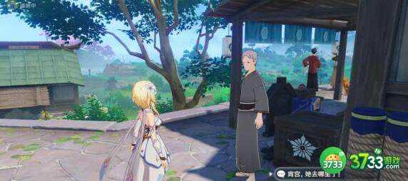 原神烟花试玩计划剧情选择建议