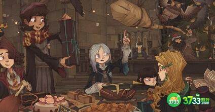 哈利波特魔法觉醒三头犬卡组搭配攻略