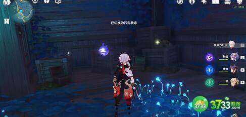 原神清籁丸号圣遗物刷新位置详解