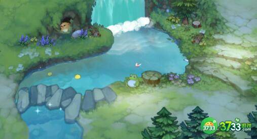 奥比岛梦想国度钓鱼位置及鱼的品种大全一览