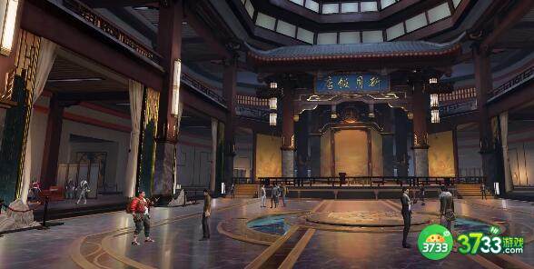 新盗墓笔记奇门职业攻略