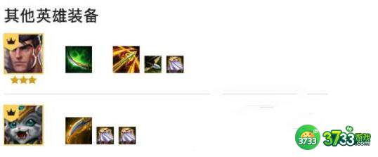 金铲铲之战亚洲雄狮阵容装备搭配详解