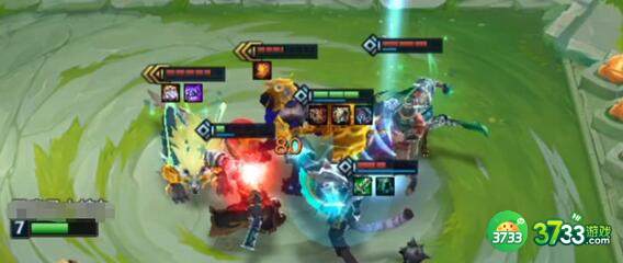 金铲铲之战摇头卡萨丁玩法攻略