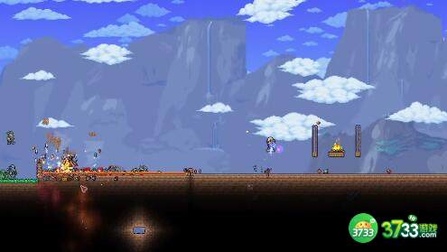 泰拉瑞亚宁芙出现地点在什么位置