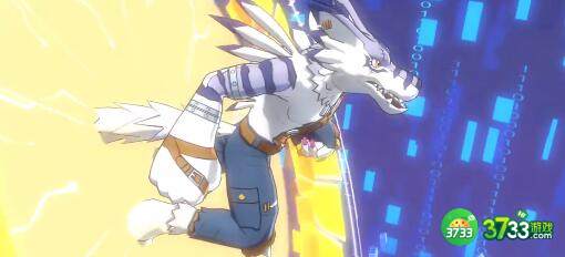 数码宝贝新世纪雷霆天使队如何搭配