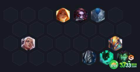 云顶之弈11.19铁秘拉克丝阵容玩法攻略