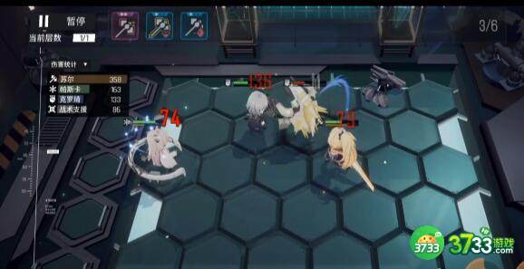 少女前线云图计划作战经验如何获取