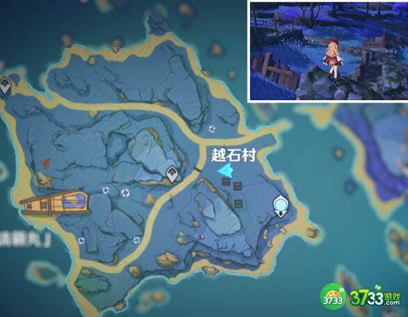 原神清籁旧宝启动机关任务操作方法