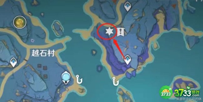 原神清籁旧忆拍照任务攻略 四个拍照位置触发总汇[多图]图片6