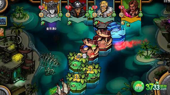 冒险公社狩猎战玩法详解