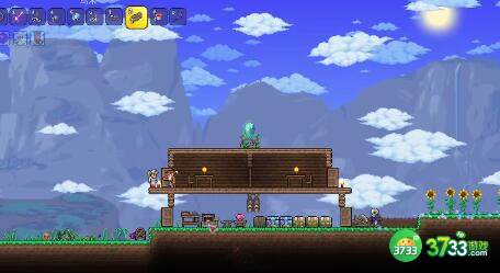 泰拉瑞亚特殊宝箱钥匙如何获得