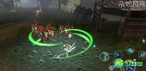 余烬风暴银币打钱攻略