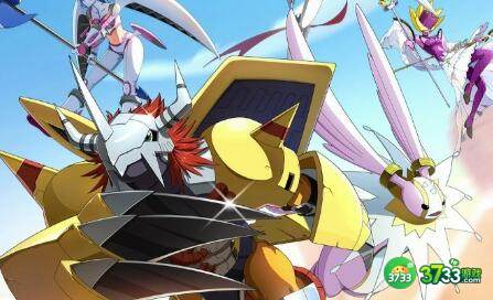 数码宝贝新世纪新手阵容推荐攻略