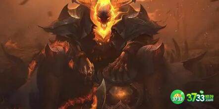 云顶之弈11.18铁骑火男阵容玩法攻略