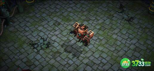 暗魔领主双刀灵能塔玩法详解