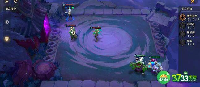 金铲铲之战造物之主第一关玩法攻略