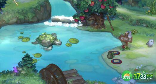 奥比岛梦想国度钓鱼位置及鱼的品种大全一览