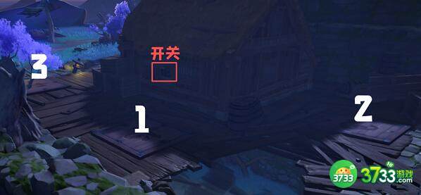 原神清籁旧宝启动机关任务操作方法