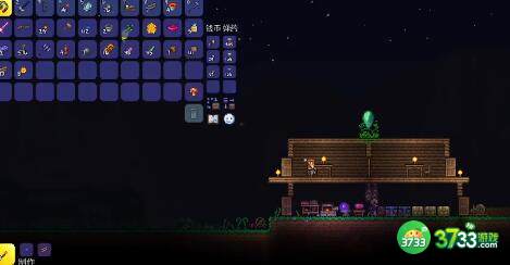 泰拉瑞亚沙漠居住地NPC如何安排