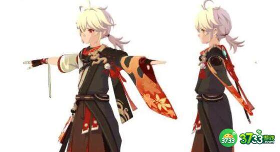 原神万叶叶天帝是什么意思