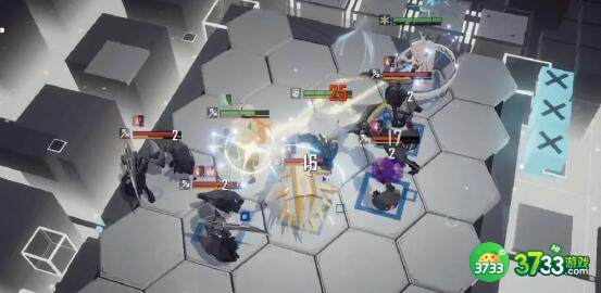 少女前线云图计划3-9关卡如何通关