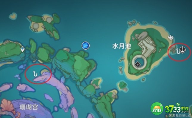 原神四大鱼饵攻略 全鱼使用鱼饵技巧[多图]图片6