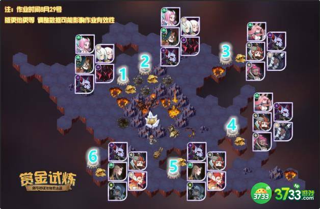 剑与远征瑟可斯试炼之地怎么打 瑟可斯试炼之地通关攻略[多图]图片1