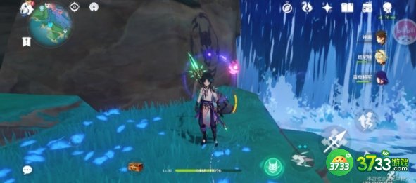 原神占卜第二天攻略 南方洞窟、小卷婆婆第二次占卜位置详解[多图]图片5