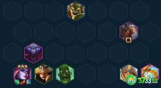 云顶之弈11.18四法婕拉阵容玩法攻略