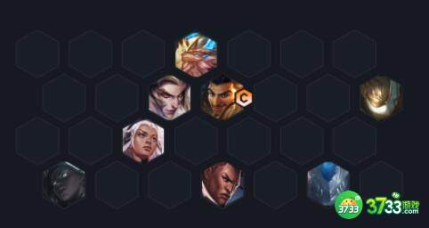 云顶之弈11.19六哨兵阿克尚阵容玩法攻略