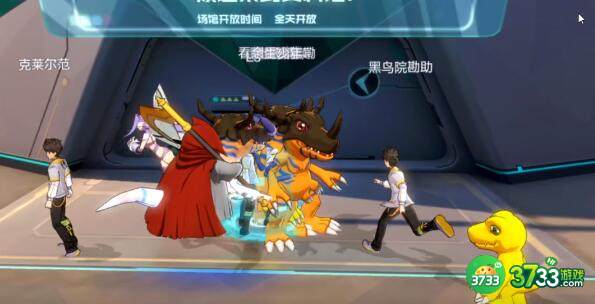 数码宝贝新世纪黑战爆本阵容搭配详解