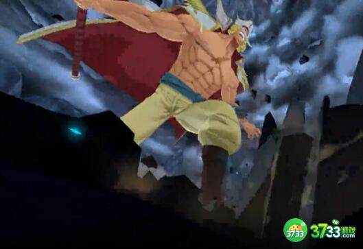 航海王燃烧意志青年白胡子加点攻略 青年白胡子满级加点图[多图]图片1