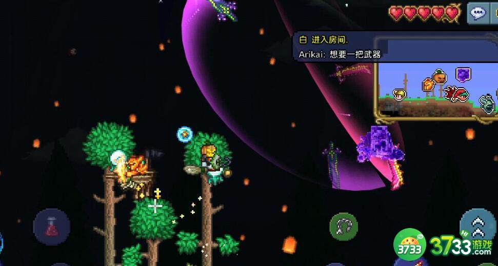 泰拉瑞亚机械骷髅王召唤及遗物获得详解