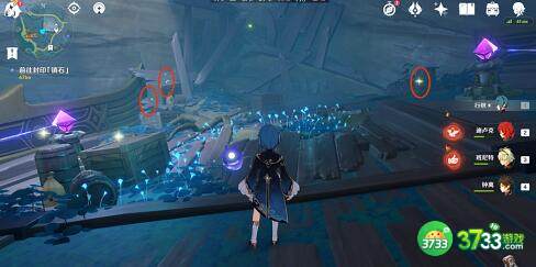 原神清籁丸号圣遗物刷新位置详解