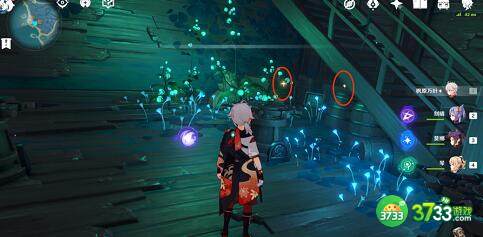 原神清籁丸号圣遗物刷新位置详解