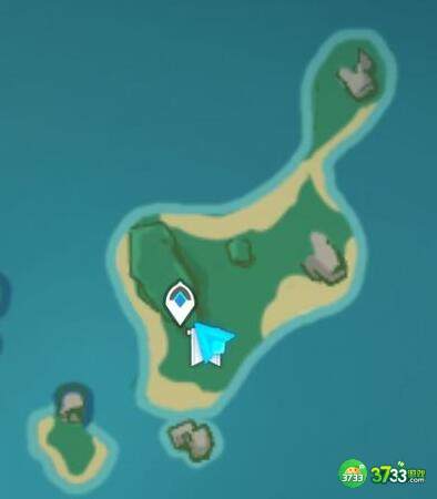 原神是时候征服海祇岛了成就完成方法